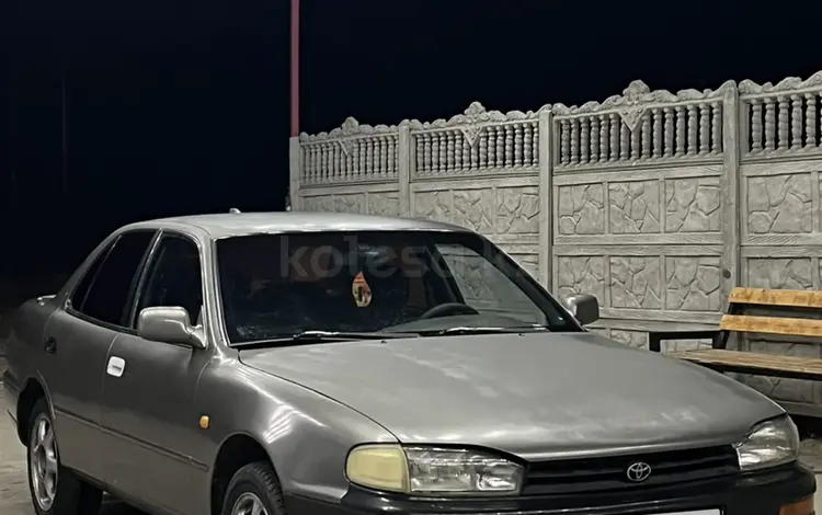 Toyota Camry 1992 годаүшін1 600 000 тг. в Тараз