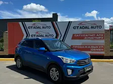 Hyundai Creta, 2016