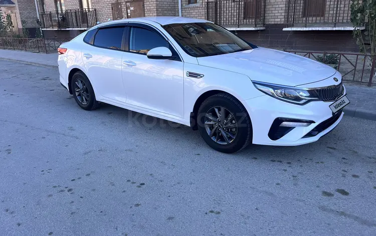 Kia Optima 2019 года за 9 600 000 тг. в Кызылорда