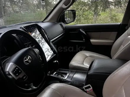 Toyota Land Cruiser 2008 года за 15 500 000 тг. в Актобе – фото 8