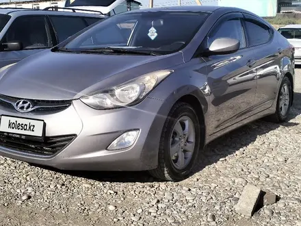 Hyundai Elantra 2013 года за 6 500 000 тг. в Шымкент – фото 3