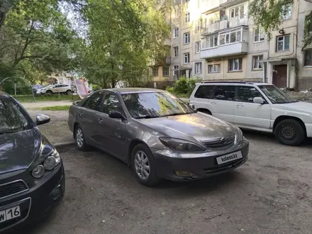 Toyota Camry 2002 года за 3 200 000 тг. в Усть-Каменогорск – фото 10