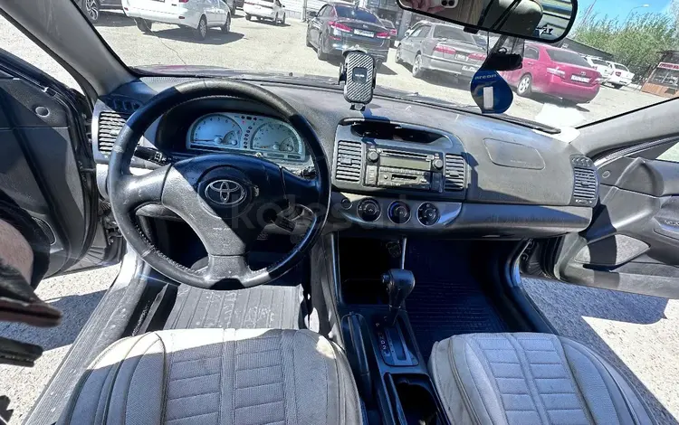 Toyota Camry 2002 годаүшін3 200 000 тг. в Усть-Каменогорск