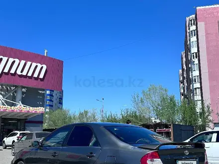 Toyota Camry 2002 года за 3 200 000 тг. в Усть-Каменогорск – фото 5