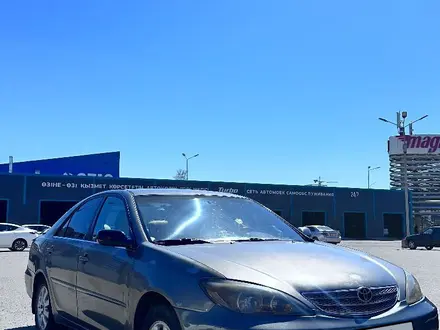 Toyota Camry 2002 года за 3 200 000 тг. в Усть-Каменогорск – фото 7