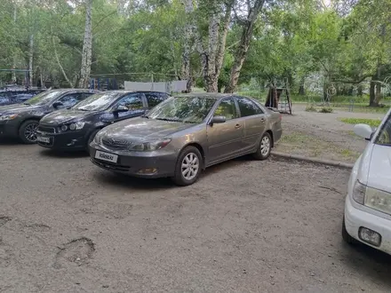 Toyota Camry 2002 года за 3 200 000 тг. в Усть-Каменогорск – фото 9