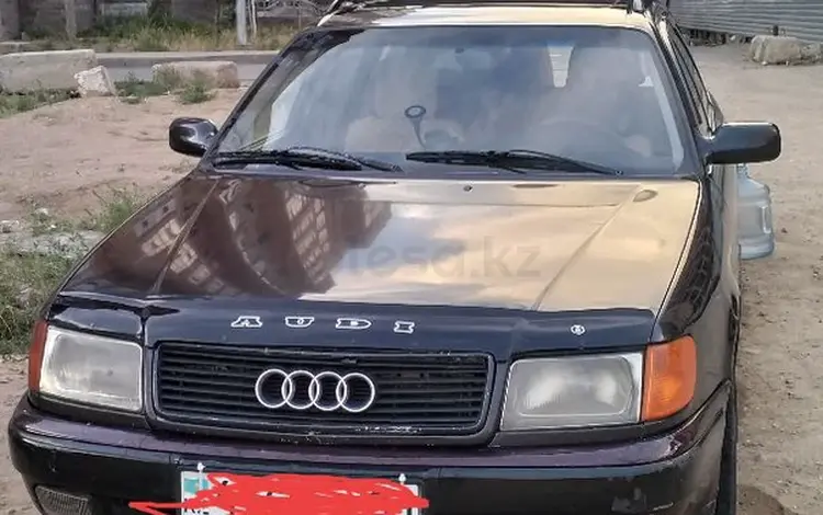 Audi 100 1993 годаүшін3 000 000 тг. в Астана
