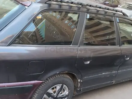 Audi 100 1993 года за 1 800 000 тг. в Астана – фото 10