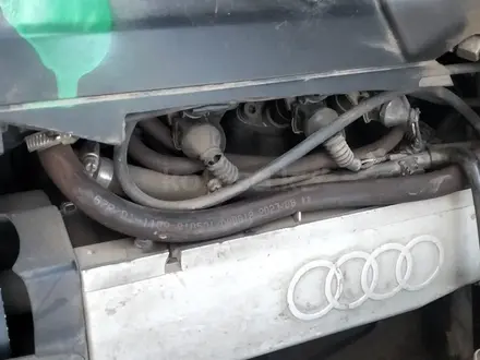 Audi 100 1993 года за 1 800 000 тг. в Астана – фото 11