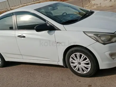 Hyundai Accent 2014 года за 3 700 000 тг. в Актау – фото 3