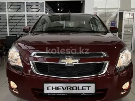 Chevrolet Cobalt 2024 года за 6 590 000 тг. в Шымкент