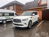 Infiniti QX80 2020 года за 30 000 000 тг. в Астана