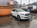 Infiniti QX80 2020 года за 30 000 000 тг. в Астана – фото 2