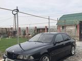 BMW 528 1997 года за 2 700 000 тг. в Кентау – фото 4