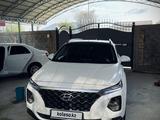 Hyundai Santa Fe 2020 года за 16 500 000 тг. в Шымкент