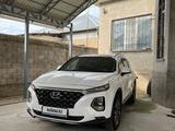 Hyundai Santa Fe 2020 годаүшін16 500 000 тг. в Шымкент – фото 5
