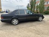 Mercedes-Benz S 320 1994 годаүшін3 400 000 тг. в Актобе – фото 2