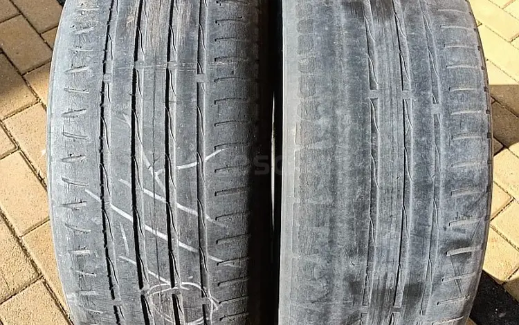 Шины 215/50 R17 — "Nokian Nordman SZ" (Россия), летние. В удовлет за 40 000 тг. в Астана