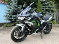 Kawasaki  Ninja 650 2022 годаүшін5 200 000 тг. в Алматы