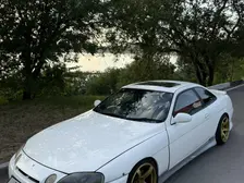 Toyota Soarer, 1995