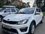 Kia Rio X-Line 2018 годаүшін7 200 000 тг. в Алматы