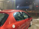 Peugeot 206 2008 годаfor800 000 тг. в Атырау – фото 3