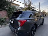 Ford Explorer 2020 года за 17 500 000 тг. в Алматы – фото 4