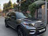 Ford Explorer 2020 года за 17 500 000 тг. в Алматы – фото 2