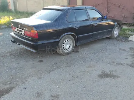 BMW 520 1992 года за 1 150 000 тг. в Астана – фото 6