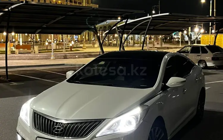 Hyundai Grandeur 2014 года за 7 700 000 тг. в Алматы