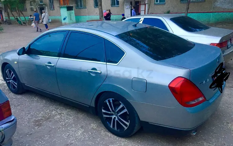 Nissan Teana 2004 годаүшін3 500 000 тг. в Уральск