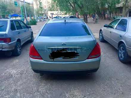 Nissan Teana 2004 года за 3 500 000 тг. в Уральск – фото 2