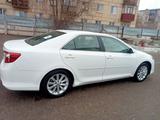 Toyota Camry 2012 года за 6 500 000 тг. в Рудный – фото 3