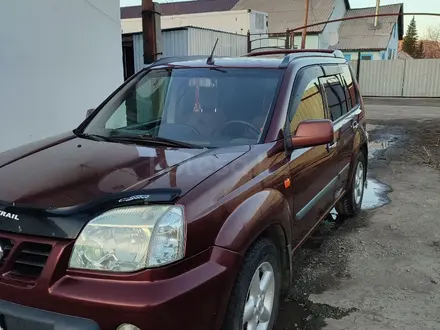 Nissan X-Trail 2001 года за 3 200 000 тг. в Усть-Каменогорск