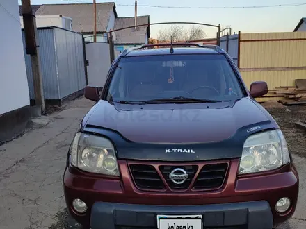 Nissan X-Trail 2001 года за 3 200 000 тг. в Усть-Каменогорск – фото 2