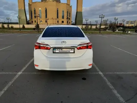 Toyota Corolla 2013 года за 6 950 000 тг. в Семей – фото 8