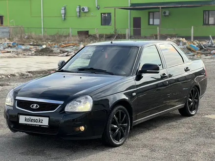 ВАЗ (Lada) Priora 2170 2014 года за 2 950 000 тг. в Тараз