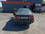 Audi 80 1991 года за 700 000 тг. в Астана – фото 4