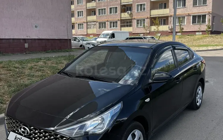 Hyundai Accent 2021 годаүшін7 300 000 тг. в Алматы