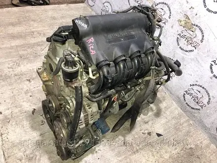 Двигатель на Honda,Хонда за 270 000 тг. в Алматы – фото 2