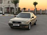 Audi 80 1992 годаүшін1 200 000 тг. в Актау