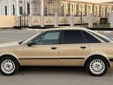 Audi 80 1992 годаүшін1 200 000 тг. в Актау – фото 4