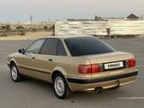 Audi 80 1992 годаүшін1 200 000 тг. в Актау – фото 5