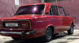 ВАЗ (Lada) 2106 1982 года за 900 000 тг. в Тараз – фото 3