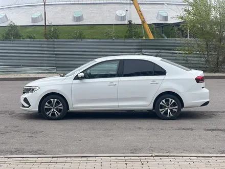 Volkswagen Polo 2020 года за 6 500 000 тг. в Астана – фото 7