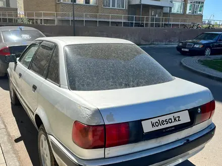 Audi 80 1991 года за 1 350 000 тг. в Астана – фото 2
