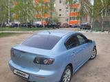 Mazda 3 2006 года за 3 190 000 тг. в Кокшетау – фото 2