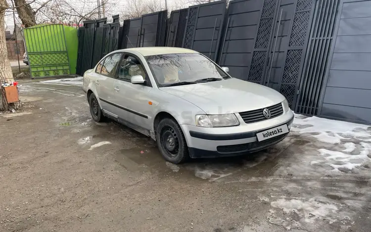 Volkswagen Passat 1997 года за 1 850 000 тг. в Тараз