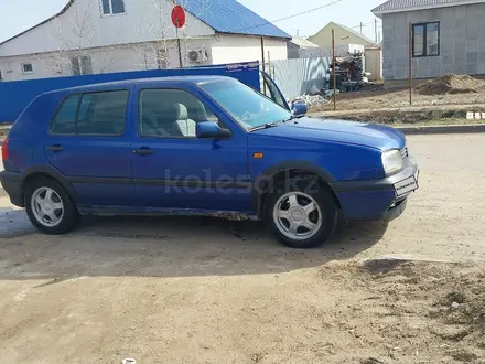 Volkswagen Golf 1994 года за 1 000 000 тг. в Уральск – фото 17