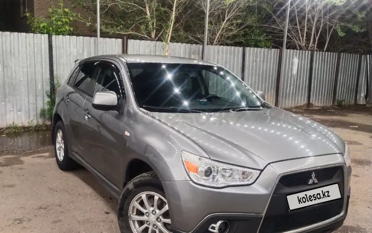 Mitsubishi ASX 2011 года за 5 500 000 тг. в Астана